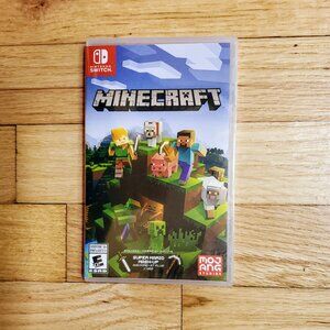 Minecraft Nintendo Switch